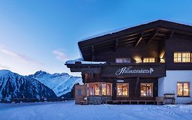 Berggasthaus Höllensteinhütte